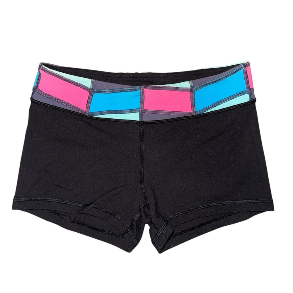 ivivva reversible rhythmic shorts